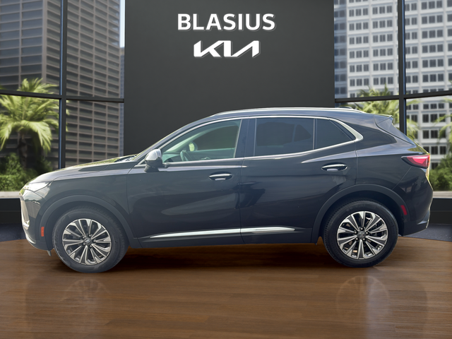 2024 Buick Envision Preferred