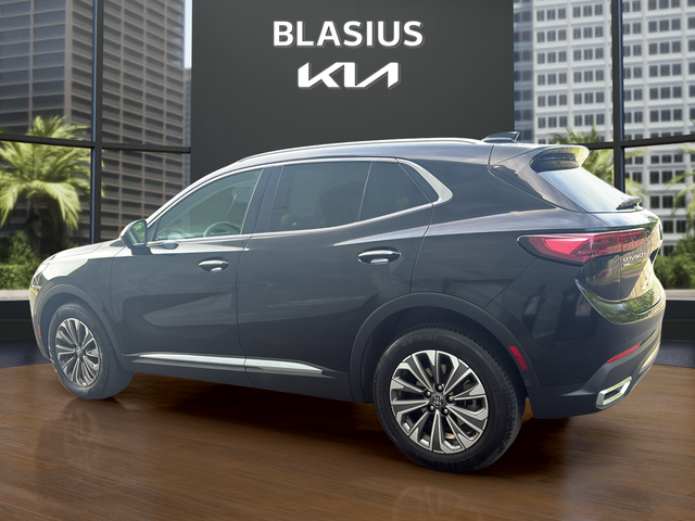 2024 Buick Envision Preferred