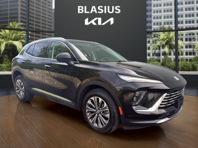 2024 Buick Envision Preferred
