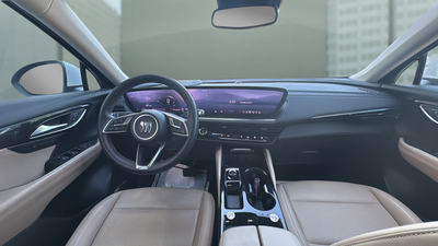 2024 Buick Envision Preferred