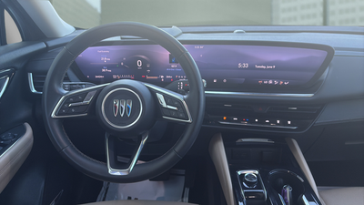 2024 Buick Envision Preferred