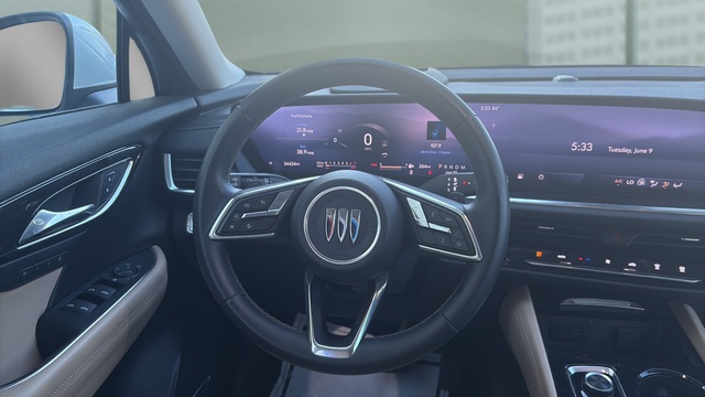 2024 Buick Envision Preferred