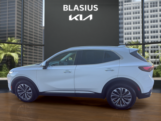 2024 Buick Envision Preferred