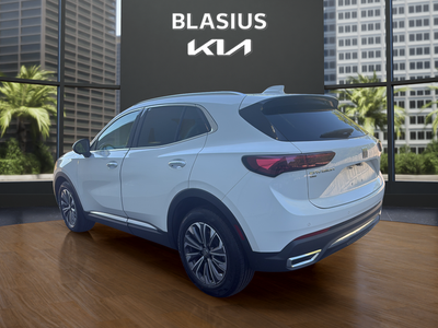 2024 Buick Envision Preferred