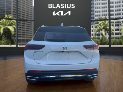 2024 Buick Envision Preferred