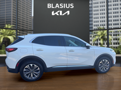2024 Buick Envision Preferred