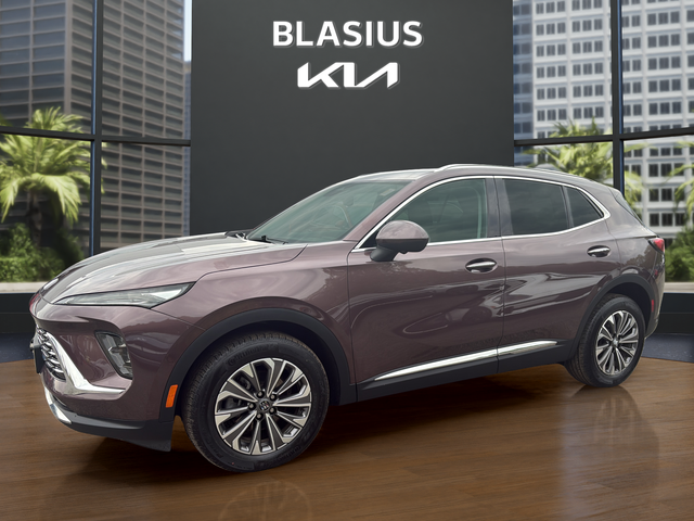 2024 Buick Envision Preferred
