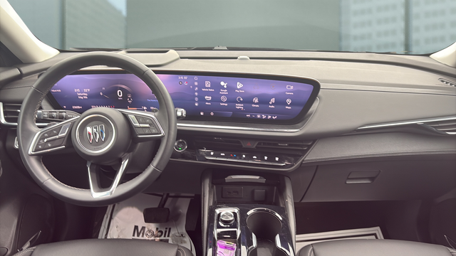 2024 Buick Envision Preferred