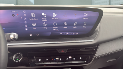 2024 Buick Envision Preferred