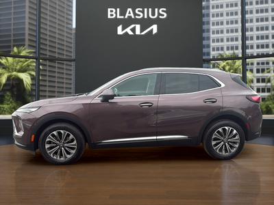 2024 Buick Envision Preferred