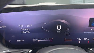 2024 Buick Envision Preferred