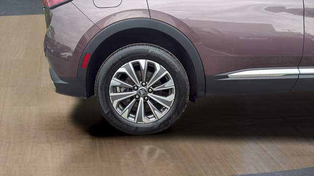 2024 Buick Envision Preferred