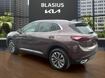 2024 Buick Envision Preferred