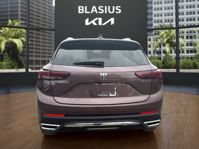 2024 Buick Envision Preferred