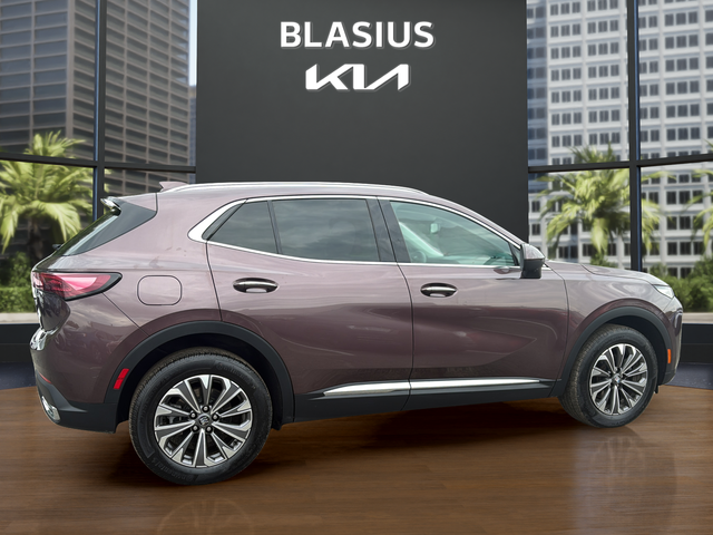 2024 Buick Envision Preferred