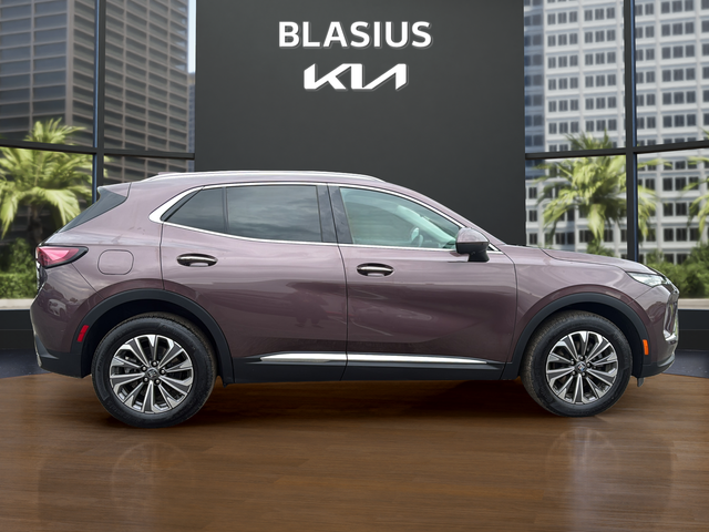 2024 Buick Envision Preferred