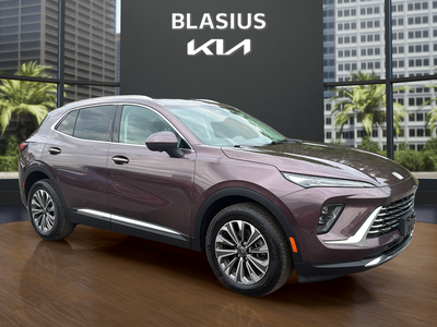 2024 Buick Envision Preferred