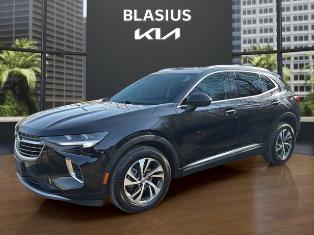 2023 Buick Envision Essence