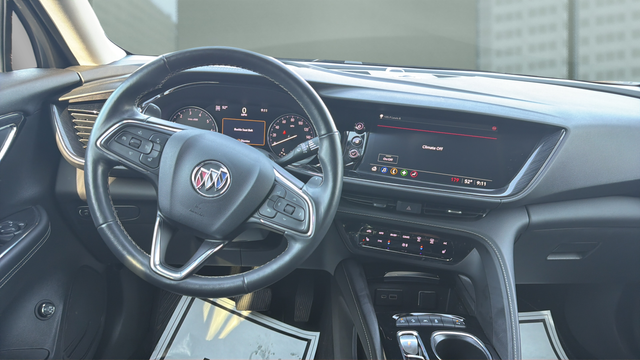 2023 Buick Envision Essence