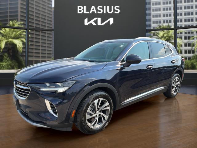 2021 Buick Envision Essence