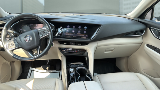 2021 Buick Envision Essence