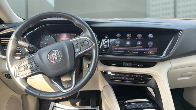 2021 Buick Envision Essence