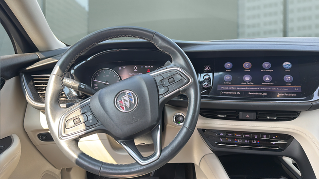 2021 Buick Envision Essence