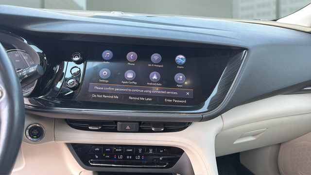 2021 Buick Envision Essence
