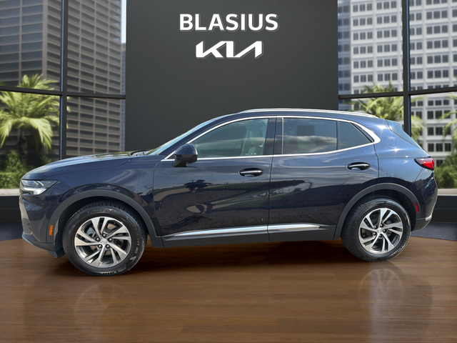 2021 Buick Envision Essence