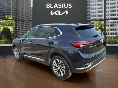 2021 Buick Envision Essence