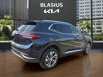 2021 Buick Envision Essence