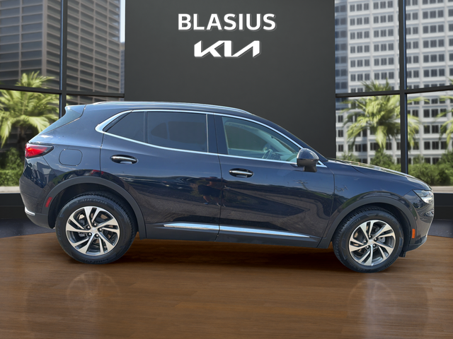 2021 Buick Envision Essence