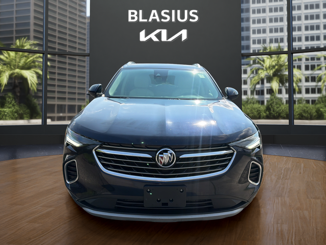 2021 Buick Envision Essence