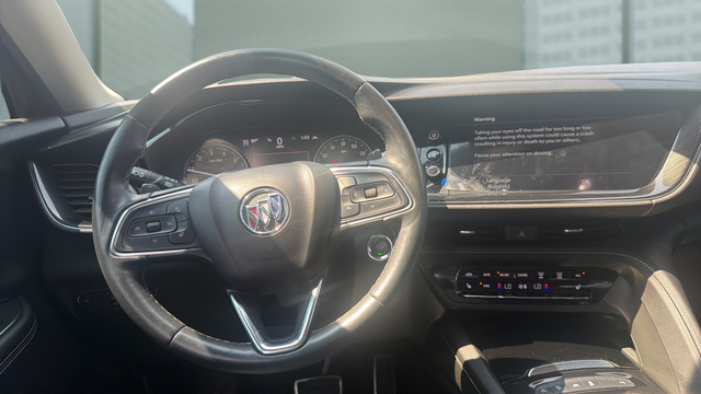2023 Buick Envision Essence