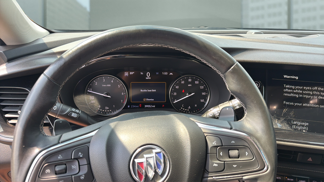 2023 Buick Envision Essence