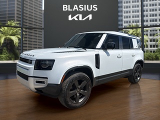 2022 Land Rover Defender 110 S