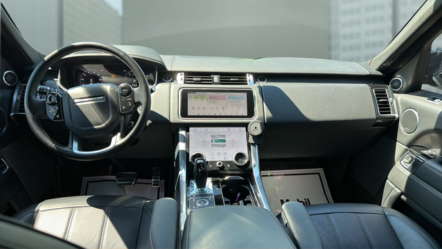 2020 Land Rover Range Rover Sport HSE