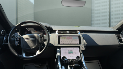 2020 Land Rover Range Rover Sport HSE