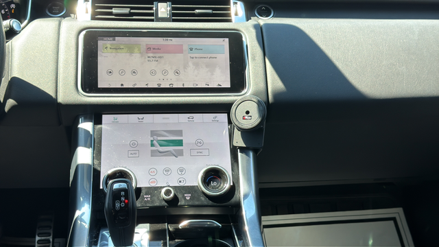 2020 Land Rover Range Rover Sport HSE