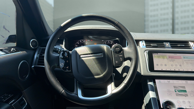 2020 Land Rover Range Rover Sport HSE