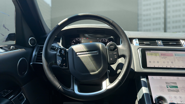 2020 Land Rover Range Rover Sport HSE