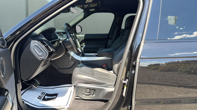 2020 Land Rover Range Rover Sport HSE