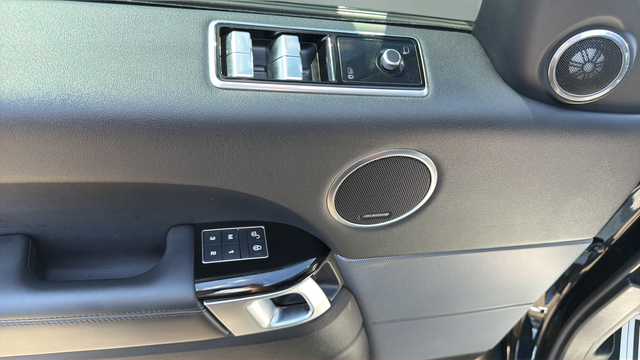 2020 Land Rover Range Rover Sport HSE