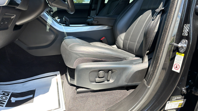2020 Land Rover Range Rover Sport HSE