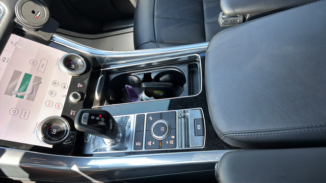 2020 Land Rover Range Rover Sport HSE