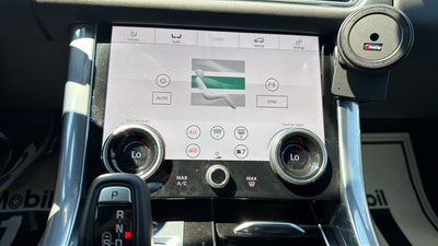 2020 Land Rover Range Rover Sport HSE
