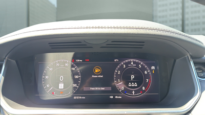 2020 Land Rover Range Rover Sport HSE
