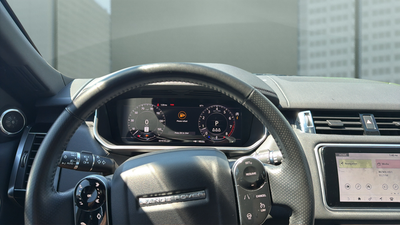 2020 Land Rover Range Rover Sport HSE