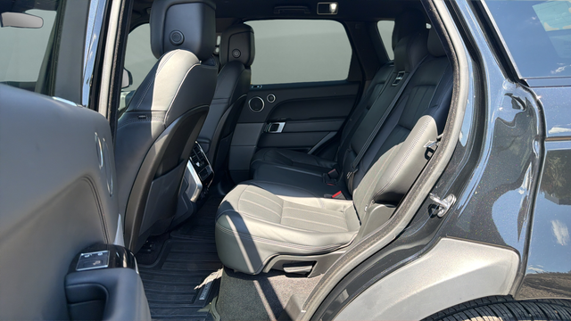 2020 Land Rover Range Rover Sport HSE