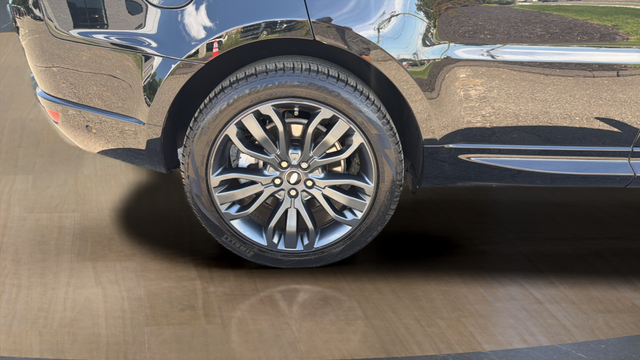 2020 Land Rover Range Rover Sport HSE